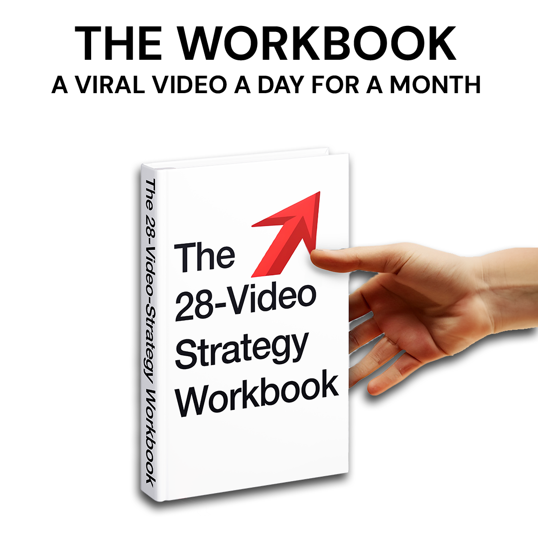 The 28-Video Strategy Workbook