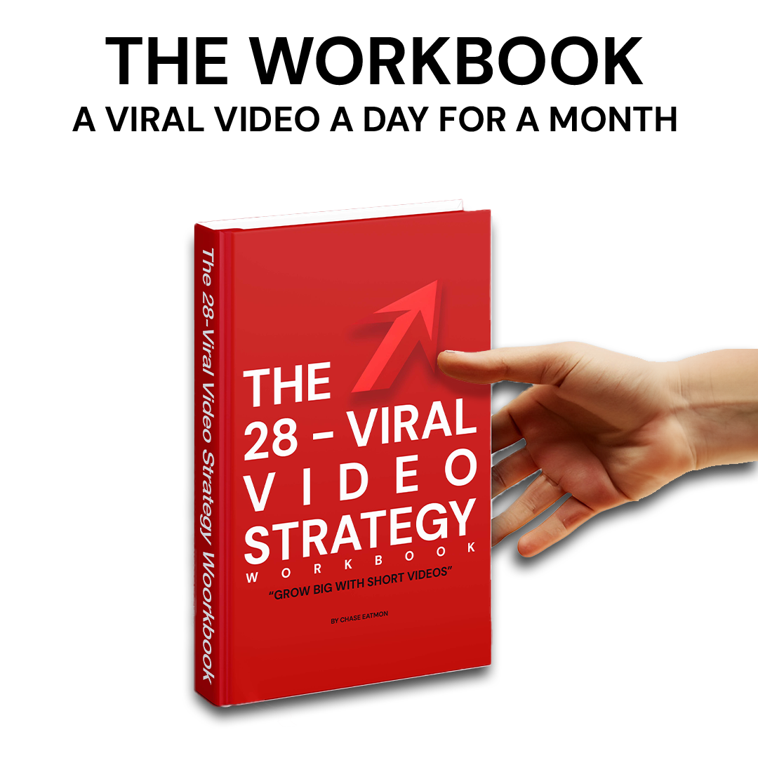 The 28-Viral Video Strategy Workbook