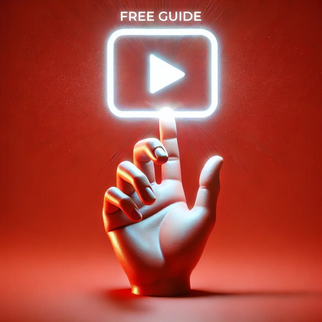 Your First Viral Video *FREE Guide*